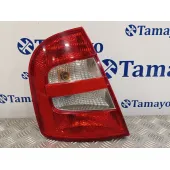Piloto Trasero Izquierdo para Skoda Fabia (6Y2/6Y3)