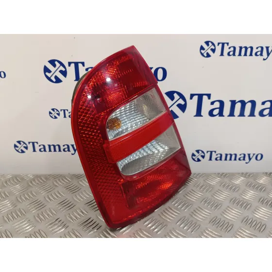 Piloto Trasero Izquierdo para Skoda Fabia (6Y2/6Y3)