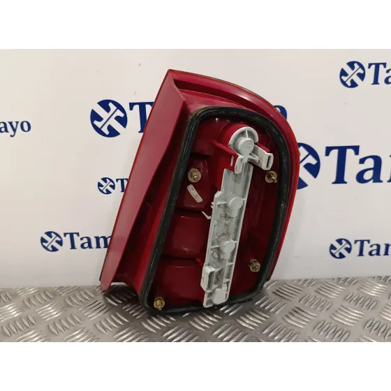 Piloto Trasero Izquierdo para Skoda Fabia (6Y2/6Y3)