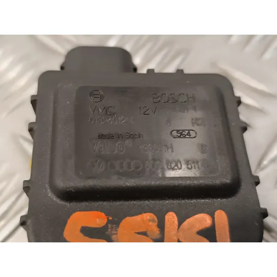 Motor Apertura Trampillas Climatizador para Seat Leon (1M1)