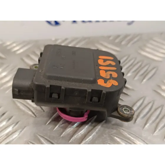 Motor Apertura Trampillas Climatizador para Seat Leon (1M1)