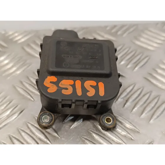 Motor Apertura Trampillas Climatizador para Seat Leon (1M1)