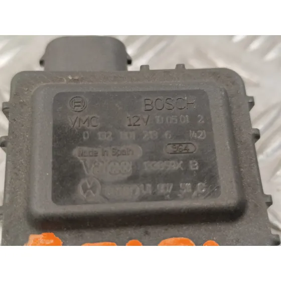 Motor Apertura Trampillas Climatizador para Seat Leon (1M1)