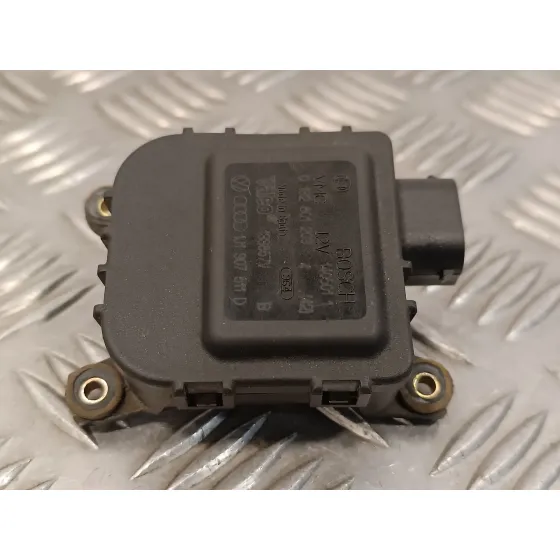 Motor Apertura Trampillas Climatizador para Seat Leon (1M1)