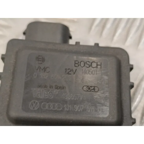 Motor Apertura Trampillas Climatizador para Seat Leon (1M1)