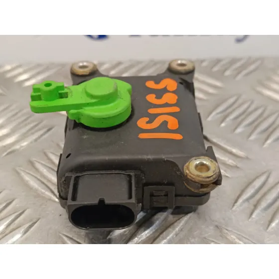 Motor Apertura Trampillas Climatizador para Seat Leon (1M1)