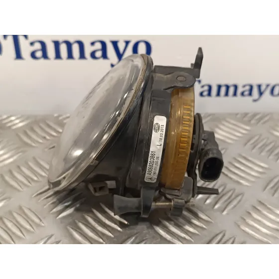 Faro Antiniebla Izquierdo para Volkswagen Crafter Caja Cerrada