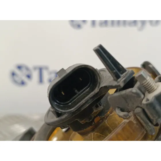 Faro Antiniebla Izquierdo para Volkswagen Crafter Caja Cerrada