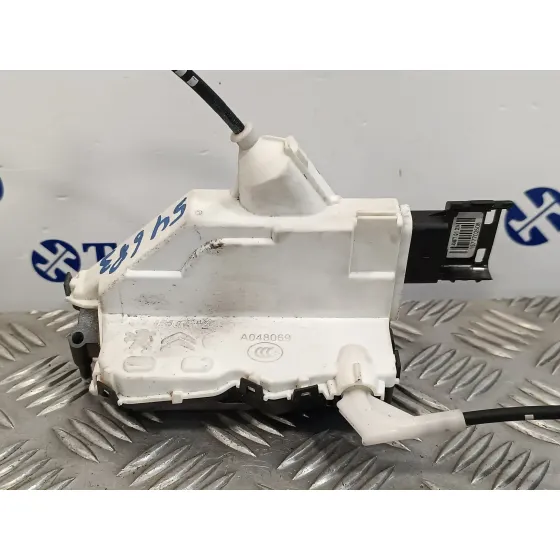 Cerradura Puerta Trasera Derecha para Citroën C3