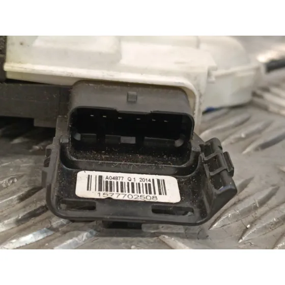 Cerradura Puerta Trasera Derecha para Citroën C3