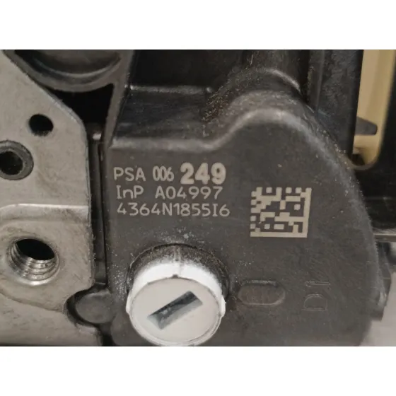 Cerradura Puerta Trasera Derecha para Citroën C3