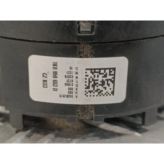 Anillo Airbag para Audi A3 Sportback (8P)