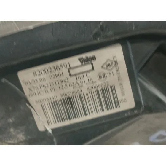 Faro Derecho para Fiat Doblo (119)