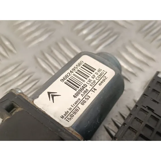 Elevalunas Delantero Derecho para Citroën C4 Grand Picasso