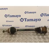 Transmision Delantera Izquierda para Seat Exeo St (3R5)(2009>)
