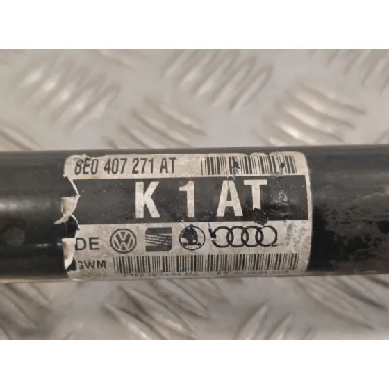 Transmision Delantera Izquierda para Seat Exeo St (3R5)(2009>)