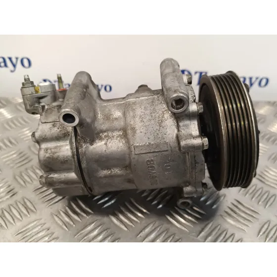 Compresor Aire Acondicionado para Peugeot 206+