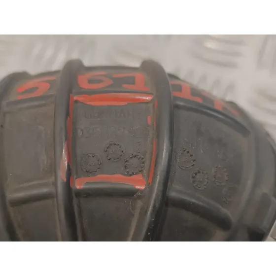 Tubo para Audi A5 Coupe (8T)