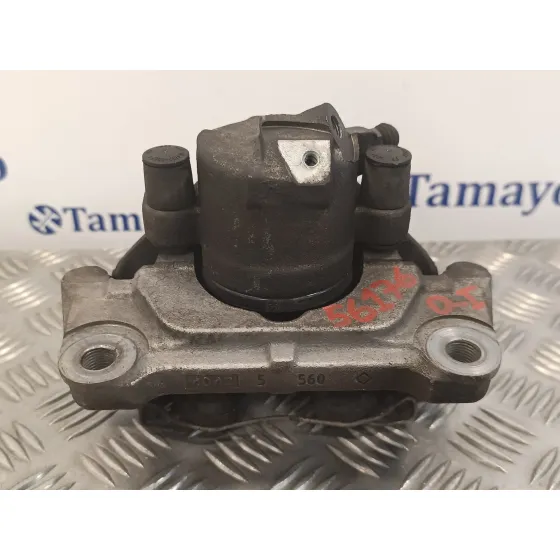 Pinza Freno Delantera Izquierda para Seat Exeo St (3R5)(2009>)