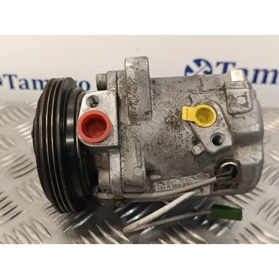Compresor Aire Acondicionado para Smart Fortwo Coupe