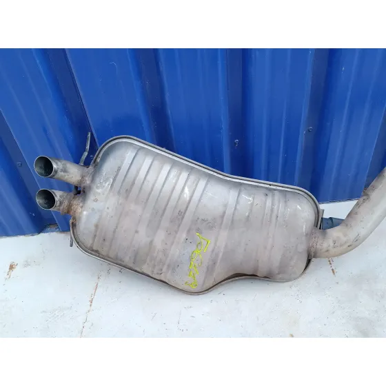Tubo Escape Completo para Bmw X3 (E83)