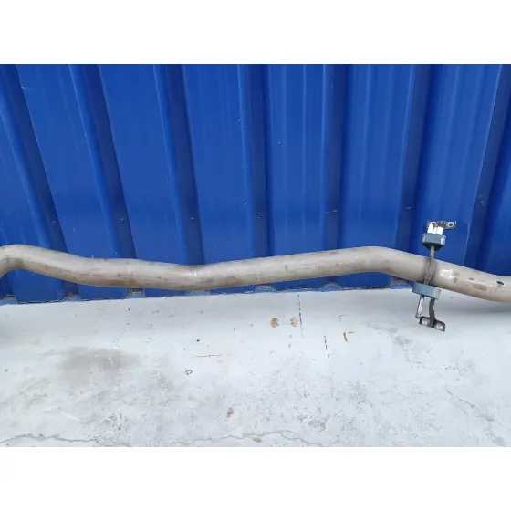 Tubo Escape Completo para Bmw X3 (E83)