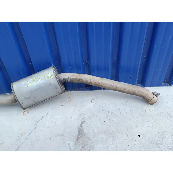 Tubo Escape Completo para Bmw X3 (E83)