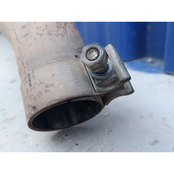 Tubo Escape Completo para Bmw X3 (E83)