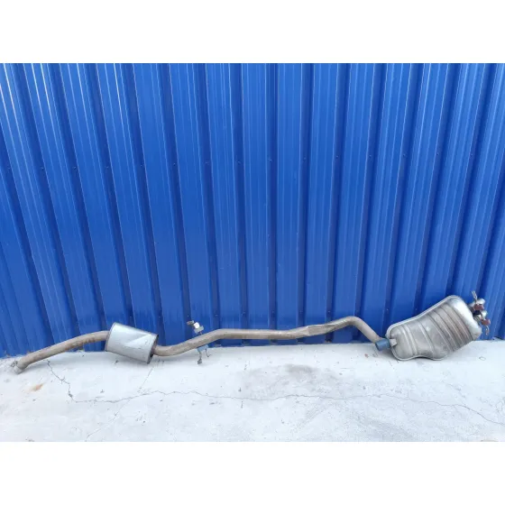 Tubo Escape Completo para Bmw X3 (E83)