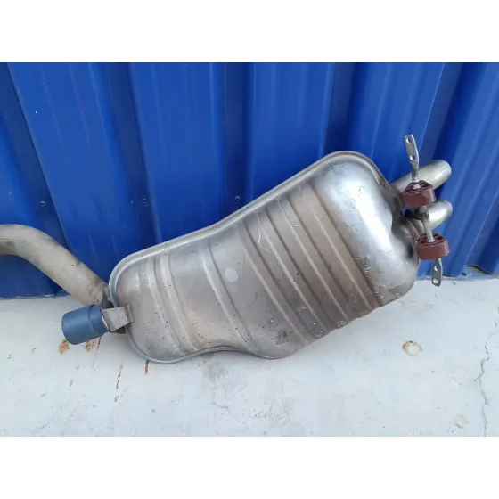 Tubo Escape Completo para Bmw X3 (E83)