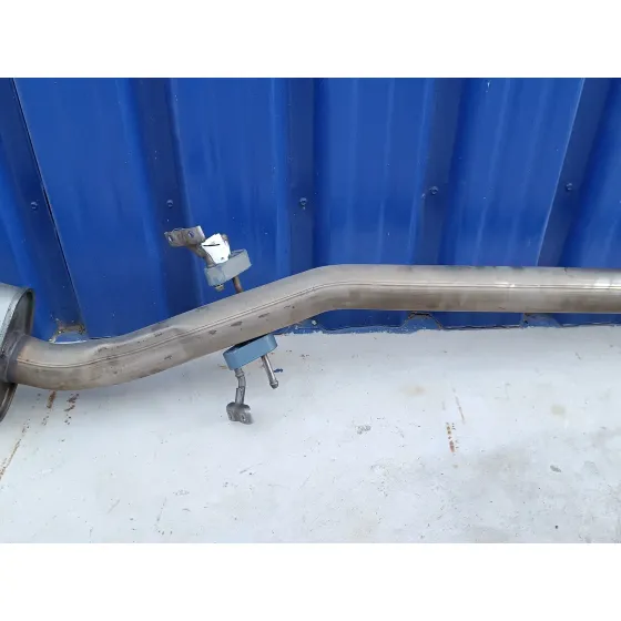 Tubo Escape Completo para Bmw X3 (E83)
