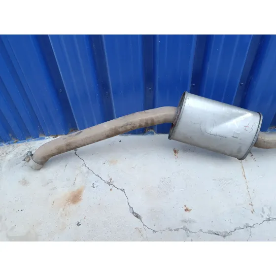 Tubo Escape Completo para Bmw X3 (E83)