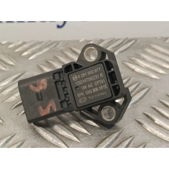 Sensor para Audi A5 Coupe (8T)