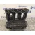 Colector Admision para Mercedes-Benz Clase C (W203) Sportcoupe