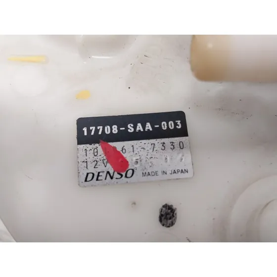 Aforador para Honda Jazz (Gd1/5)