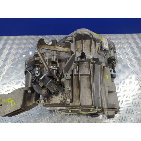 Caja Cambios para Mercedes-Benz Vaneo (W414) Furgoneta Compacta