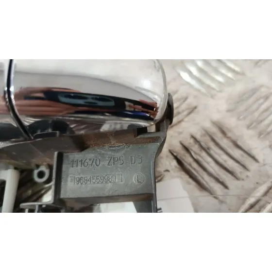 Maneta Exterior Delantera Derecha para Citroën C3