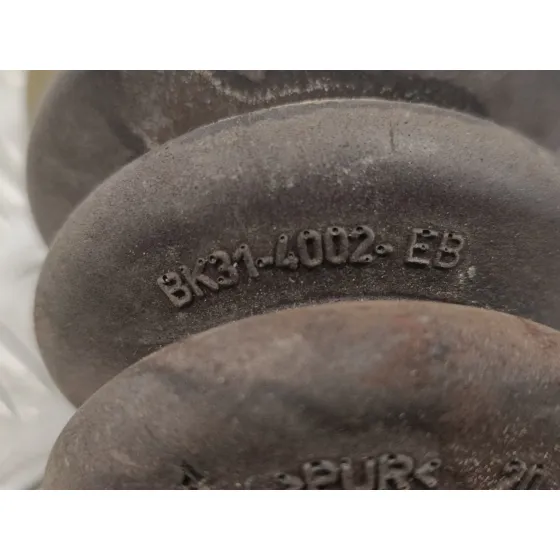Goma para Ford Transit Furgon (Tts)