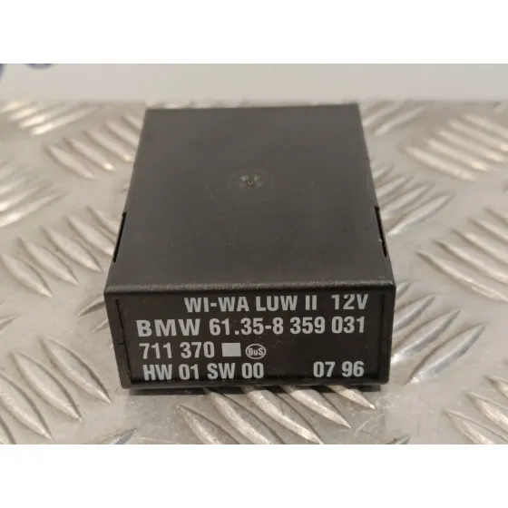 Centralita Limpia para Bmw Serie 3 Berlina (E36)