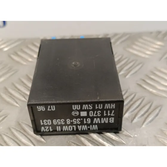 Centralita Limpia para Bmw Serie 3 Berlina (E36)