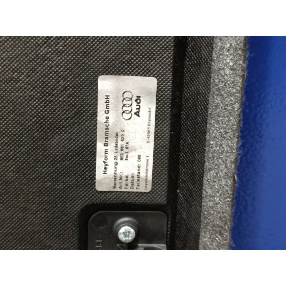 Tapizado Maletero para Seat Exeo St (3R5)(2009>)