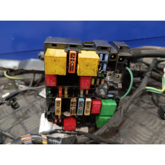 Instalacion Electrica Salpicadero para Peugeot 208