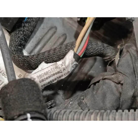 Instalacion Electrica Salpicadero para Peugeot 208