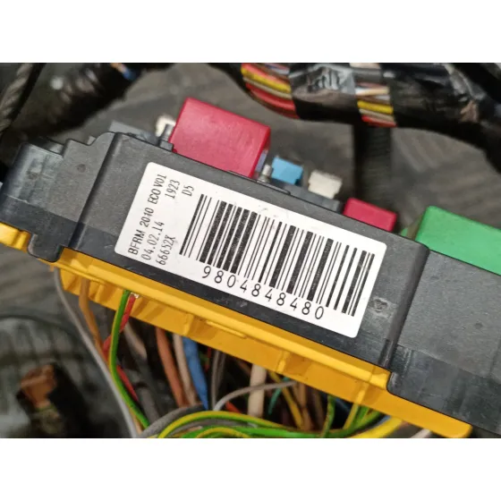 Instalacion Electrica Salpicadero para Peugeot 208