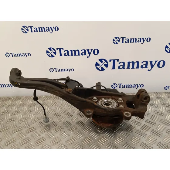 Mangueta Delantera Izquierda para Nissan Pathfinder (R51)