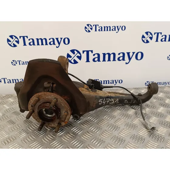 Mangueta Delantera Izquierda para Nissan Pathfinder (R51)