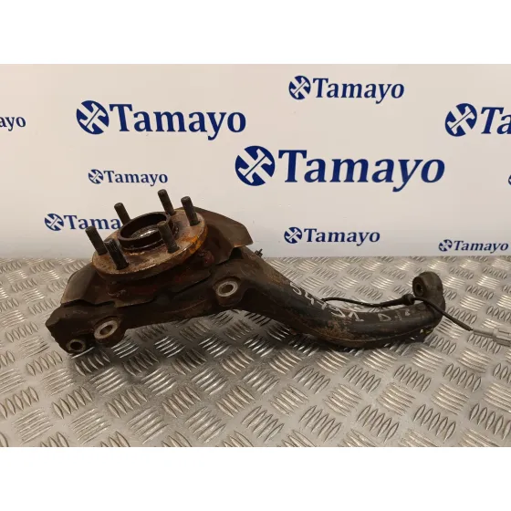 Mangueta Delantera Izquierda para Nissan Pathfinder (R51)