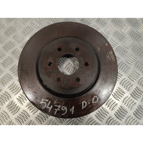 Disco Freno Delantero para Nissan Pathfinder (R51)