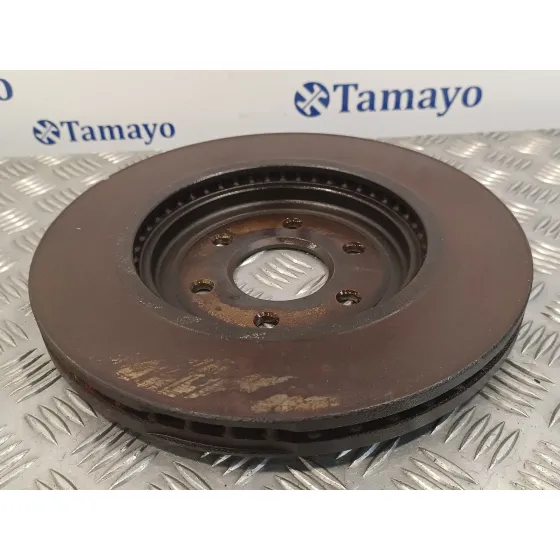 Disco Freno Delantero para Nissan Pathfinder (R51)