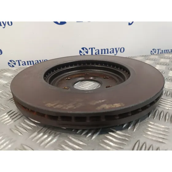 Disco Freno Delantero para Nissan Pathfinder (R51)